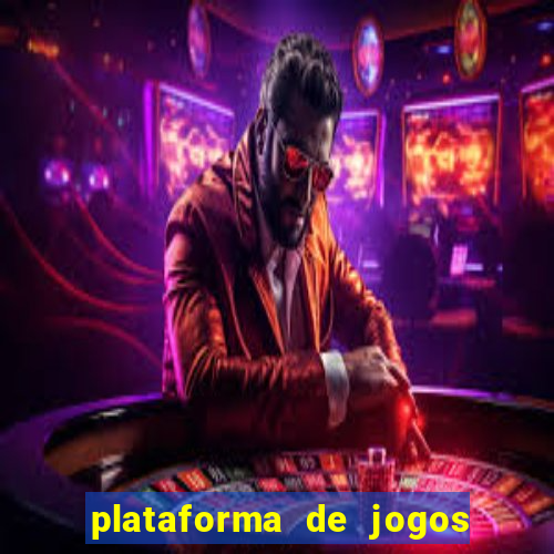 plataforma de jogos que pagam no cadastro